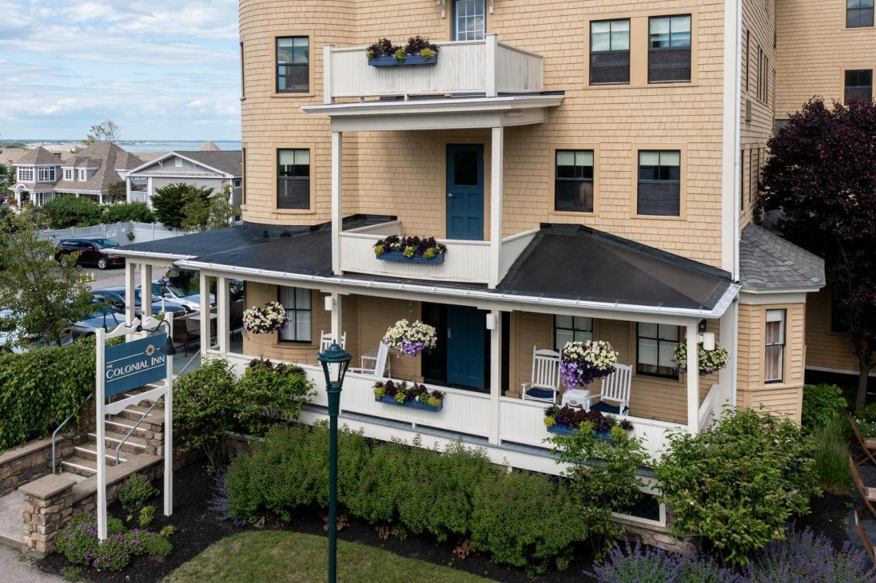 Colonial Inn Ogunquit Exterior foto