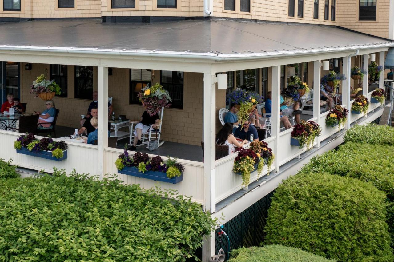 Colonial Inn Ogunquit Exterior foto