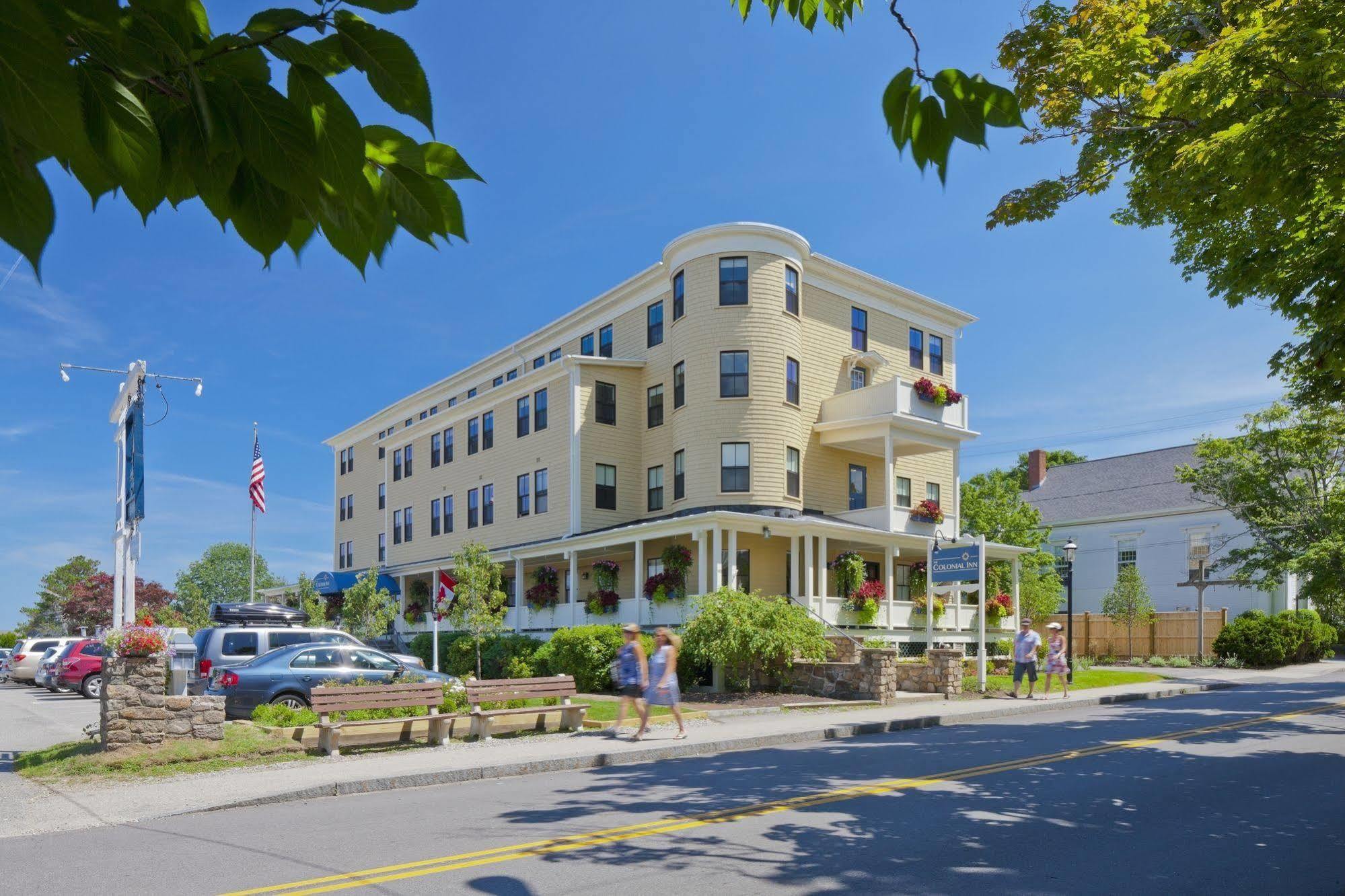 Colonial Inn Ogunquit Exterior foto